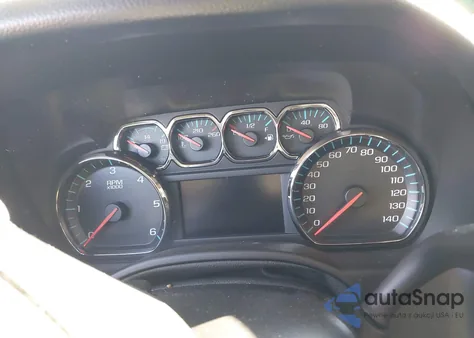 2016 Chevrolet Suburban Lt из США, поврежденный, VIN 1GNSKHKC6GR159918